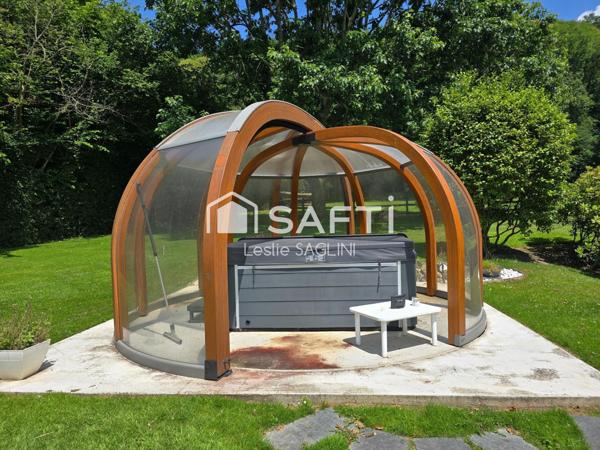 Commune prisée du secteur de Pont L'Eveque