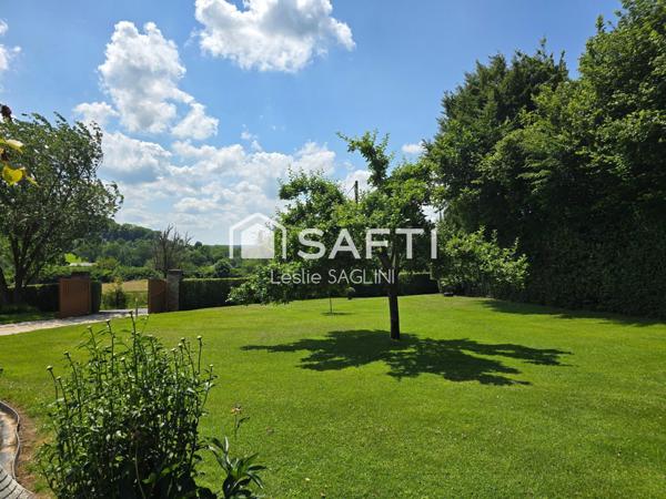 Commune prisée du secteur de Pont L'Eveque