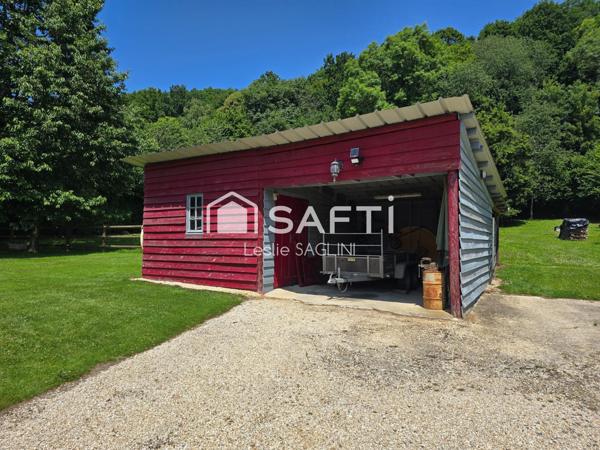 Commune prisée du secteur de Pont L'Eveque