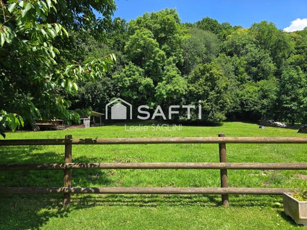 Commune prisée du secteur de Pont L'Eveque