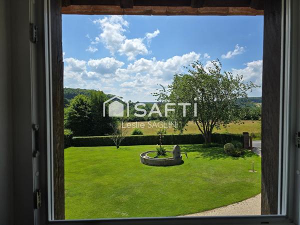 Commune prisée du secteur de Pont L'Eveque