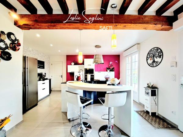 Commune prisée du secteur de Pont L'Eveque