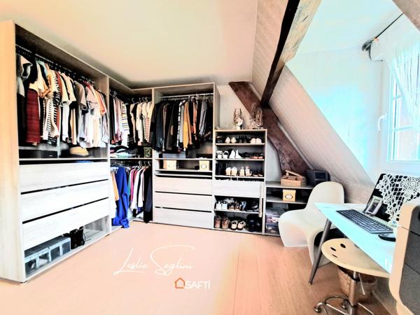 Commune prisée du secteur de Pont L'Eveque