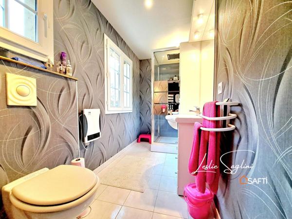 Commune prisée du secteur de Pont L'Eveque