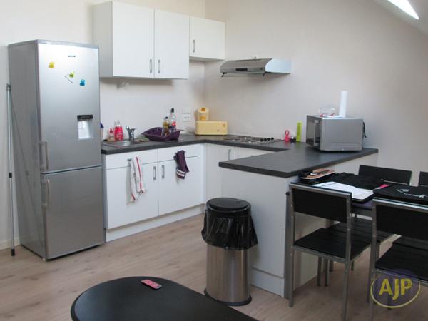Appartement à louer Cholet : 2 pièces, 34m² avec 1 chambre(s) à 395€ - AJP Immobilier Cholet