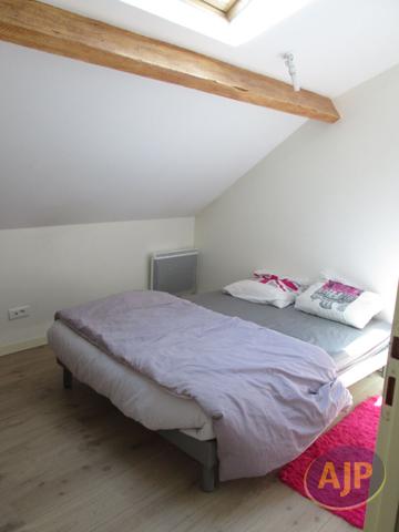 Appartement à louer Cholet : 2 pièces, 34m² avec 1 chambre(s) à 395€ - AJP Immobilier Cholet
