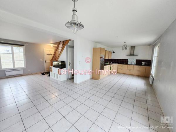 Maison à vendre 6 pièces de 117 m²