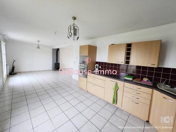 Maison à vendre 6 pièces de 117 m²