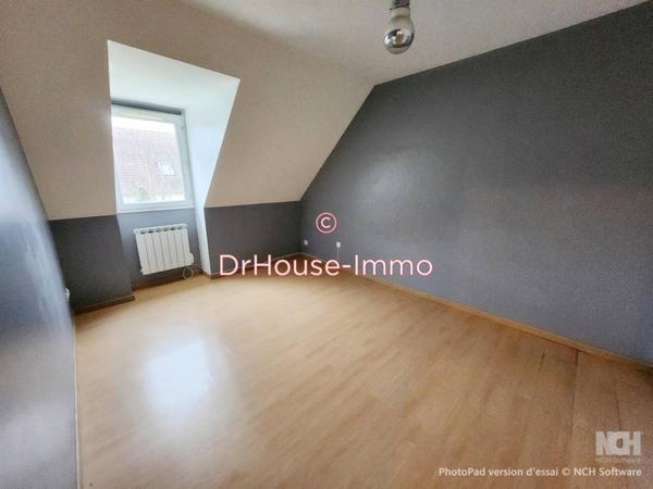 Maison à vendre 6 pièces de 117 m²