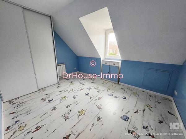 Maison à vendre 6 pièces de 117 m²