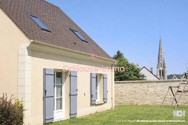 Maison à vendre 6 pièces de 117 m²