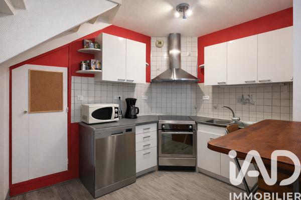 Maison à vendre 3 pièces 94 m² Volvic