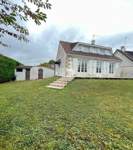 Maison - À vendre - 129 m² - LIMOURS | The Door Man