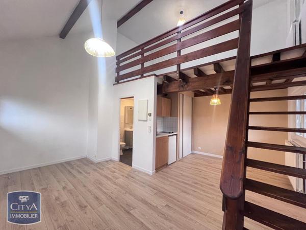 Location appartement Challes-les-Eaux (73190) 1 pièce 38.5m²