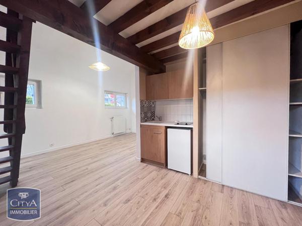 Location appartement Challes-les-Eaux (73190) 1 pièce 38.5m²