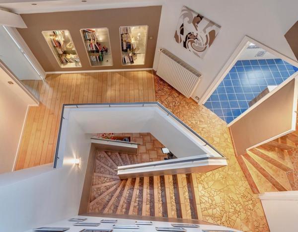 FERMETTES MAISON 196m2 7P 5CH S/SOL