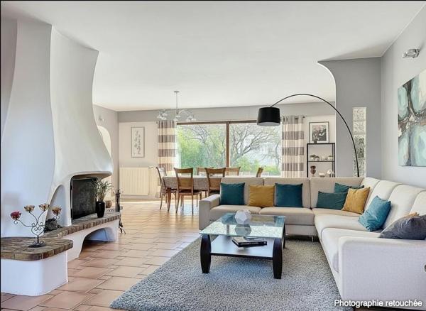 FERMETTES MAISON 196m2 7P 5CH S/SOL