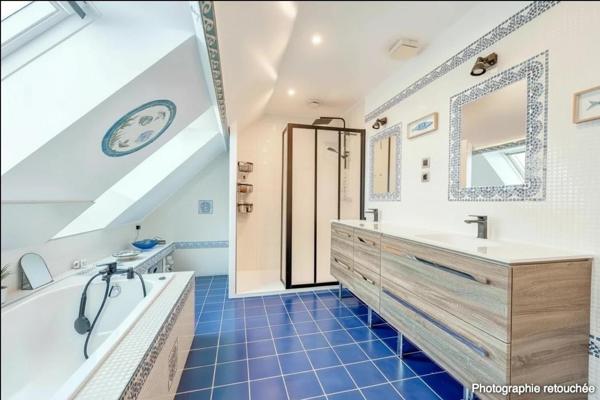 FERMETTES MAISON 196m2 7P 5CH S/SOL