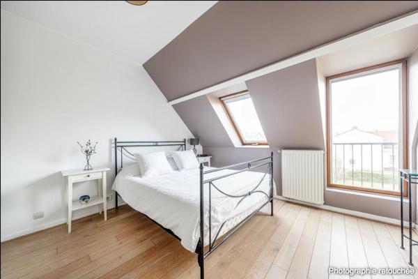 FERMETTES MAISON 196m2 7P 5CH S/SOL
