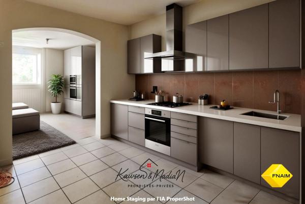 Immeuble double destination investisseur ou commercant