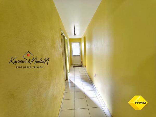 Immeuble double destination investisseur ou commercant