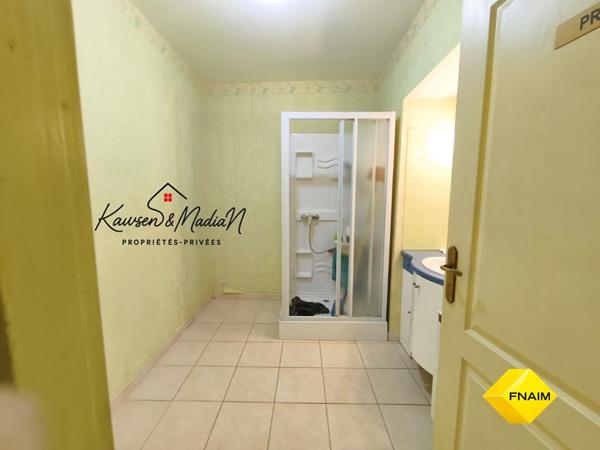 Immeuble double destination investisseur ou commercant