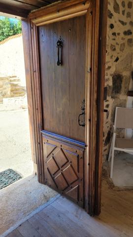 Petite maison auvergnate