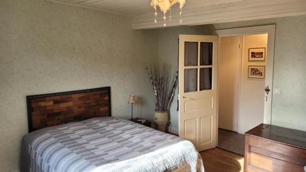 Petite maison auvergnate