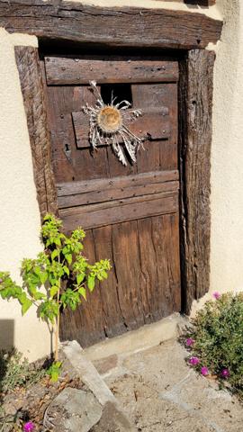 Petite maison auvergnate