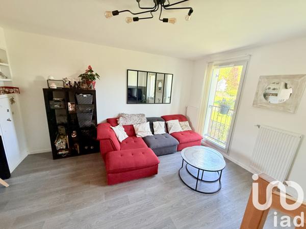 Appartement à vendre 3 pièces 57 m² Baillet-en-France