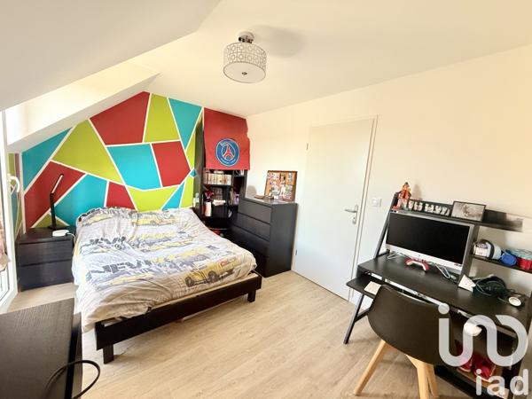 Appartement à vendre 3 pièces 57 m² Baillet-en-France