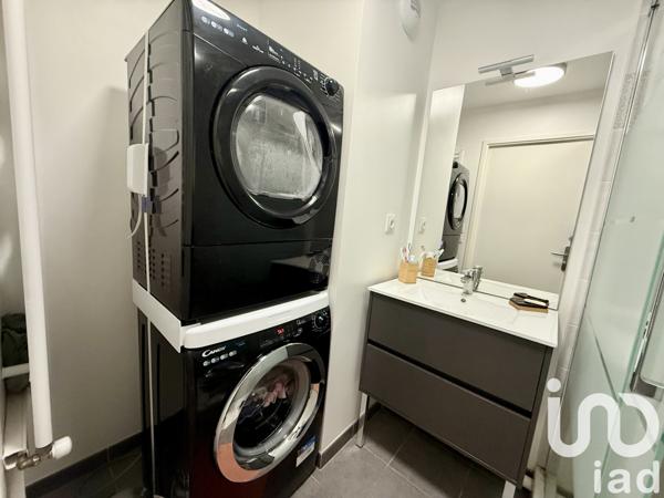 Appartement à vendre 3 pièces 57 m² Baillet-en-France