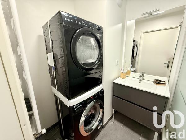 Appartement à vendre 3 pièces 57 m² Baillet-en-France