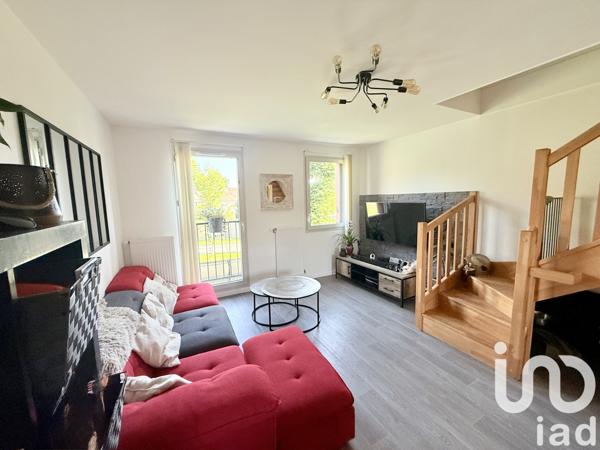 Appartement à vendre 3 pièces 57 m² Baillet-en-France