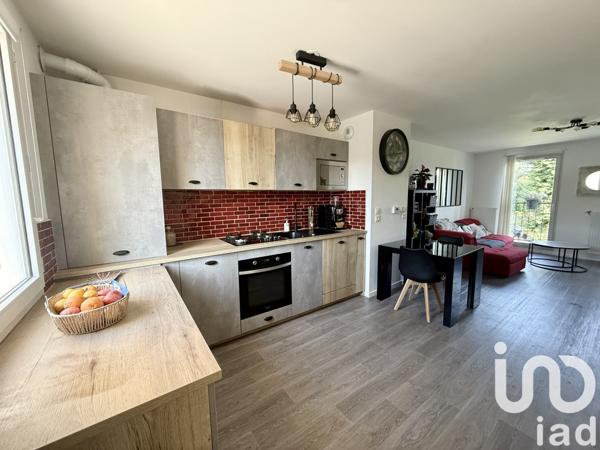 Appartement à vendre 3 pièces 57 m² Baillet-en-France