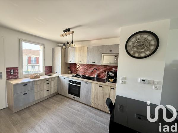 Appartement à vendre 3 pièces 57 m² Baillet-en-France