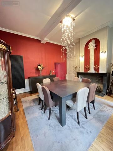 Maison à vendre à Arras dans le Pas-de-Calais (62000), ref : 62135-2244