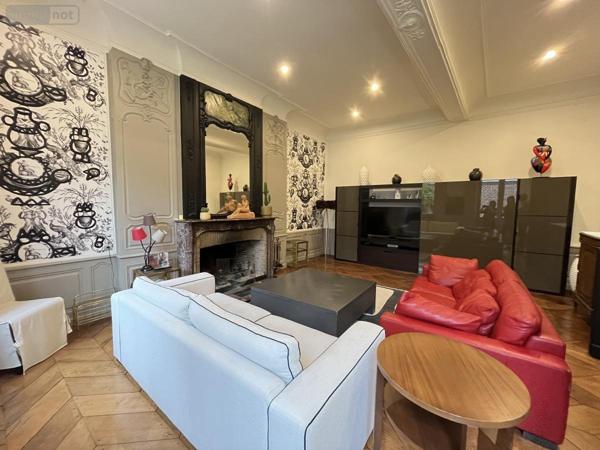 Maison à vendre à Arras dans le Pas-de-Calais (62000), ref : 62135-2244