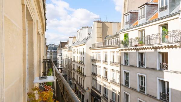 Appartement Paris 10e - PARADIS / FAUBOURG POISSONNIÈRE