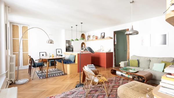 Appartement Paris 10e - PARADIS / FAUBOURG POISSONNIÈRE