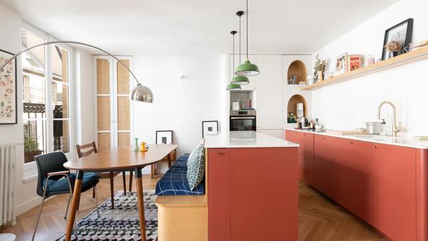 Appartement Paris 10e - PARADIS / FAUBOURG POISSONNIÈRE