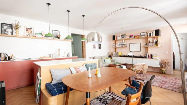 Appartement Paris 10e - PARADIS / FAUBOURG POISSONNIÈRE