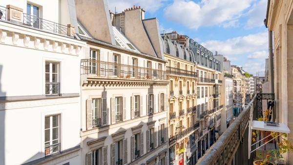 Appartement Paris 10e - PARADIS / FAUBOURG POISSONNIÈRE