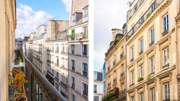 Appartement Paris 10e - PARADIS / FAUBOURG POISSONNIÈRE