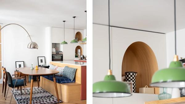 Appartement Paris 10e - PARADIS / FAUBOURG POISSONNIÈRE