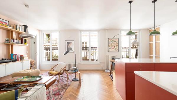 Appartement Paris 10e - PARADIS / FAUBOURG POISSONNIÈRE