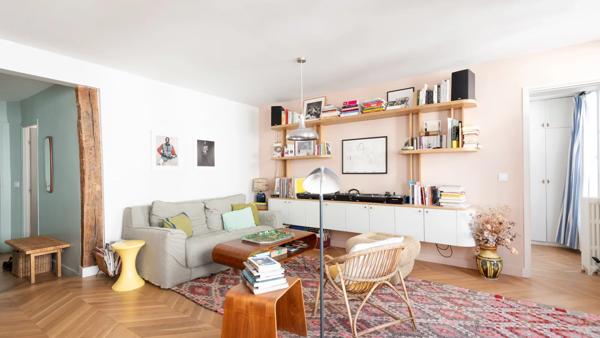 Appartement Paris 10e - PARADIS / FAUBOURG POISSONNIÈRE