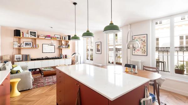 Appartement Paris 10e - PARADIS / FAUBOURG POISSONNIÈRE