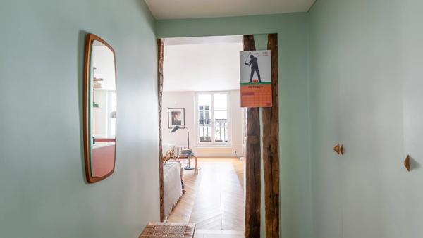 Appartement Paris 10e - PARADIS / FAUBOURG POISSONNIÈRE