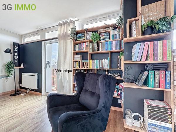 Vente / Appartement T4